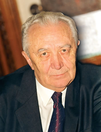 Создатель НИИ урологии - академик РАМН, д.м.н., профессор Николай Алексеевич Лопаткин