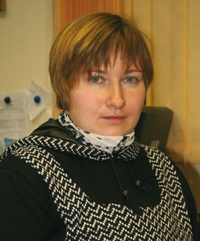 Екатерина Владимировна Казакова, главный юрисконсульт НИИ урологии