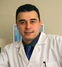 Николай Георгиевич Кешишев, заведующий инновационным отделом НИИ урологии